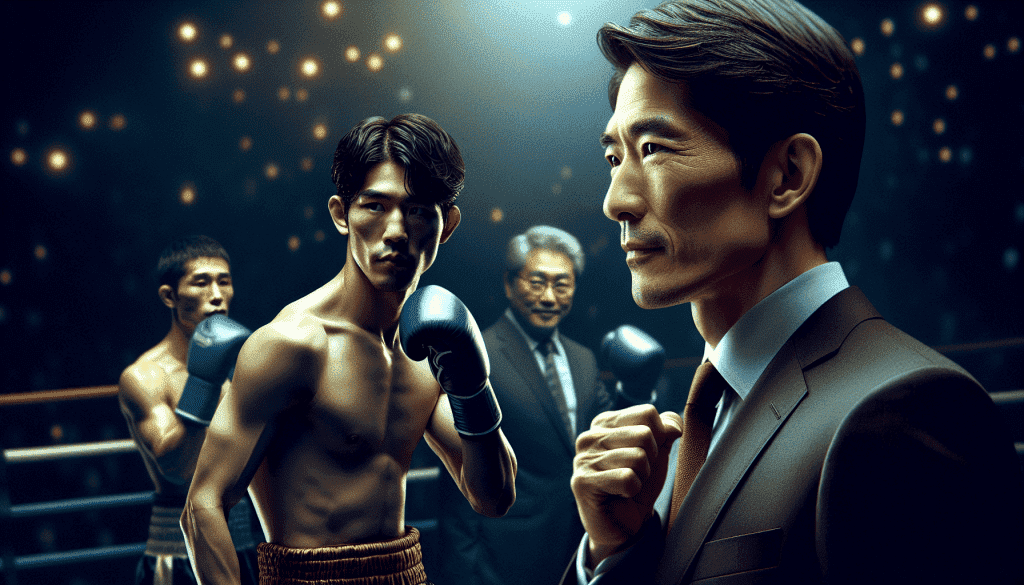 La fierté du manager face au défi audacieux de Ye Joon Kim contre le « talent générationnel » Naoya Inoue à la dernière minute