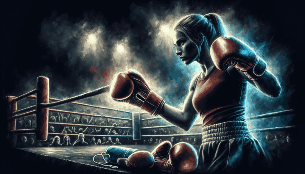 La première coupure a été la plus profonde pour Samantha Worthington.