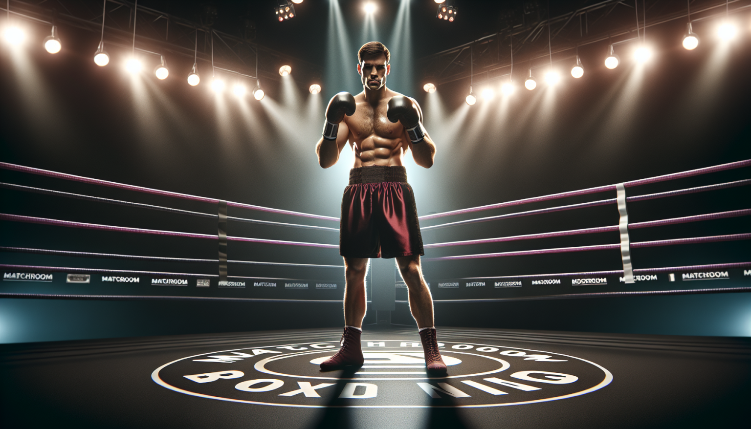 Liam Smith signe avec Matchroom Boxing pour une deuxième tournée.