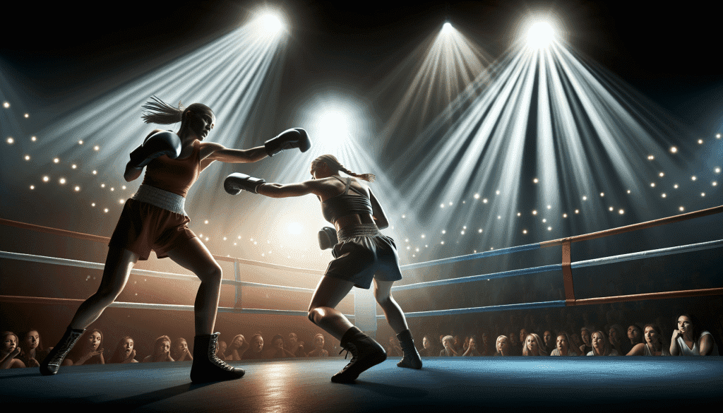 Matchroom aimerait ‘adorer’ Skye Nicolson-Ellie Scotney