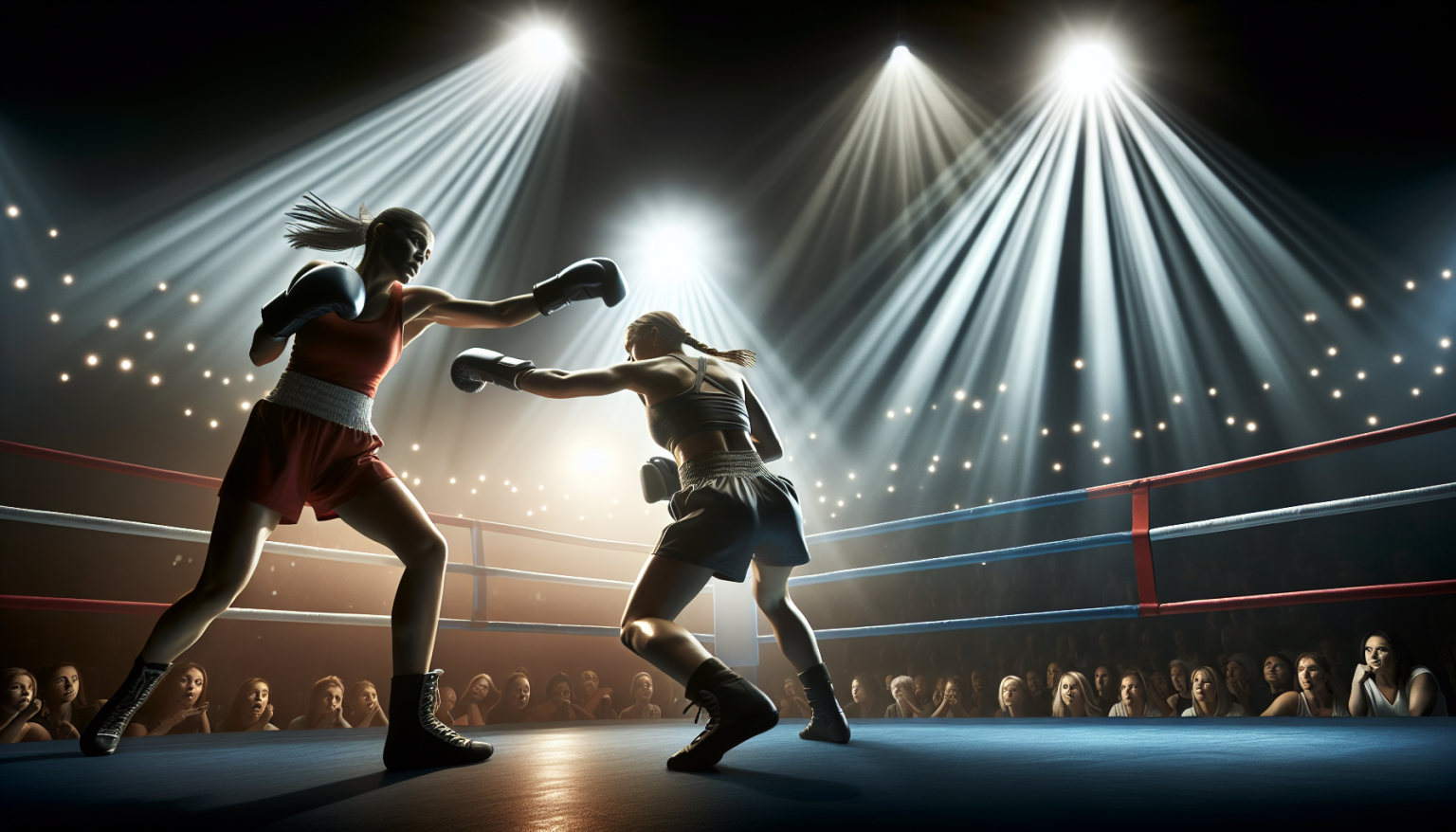 Matchroom aimerait ‘adorer’ Skye Nicolson-Ellie Scotney