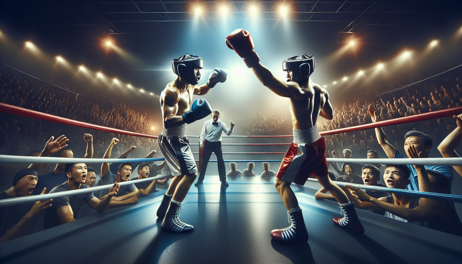 Nayoa Inoue espère de l’excitation contre son remplaçant Kim.