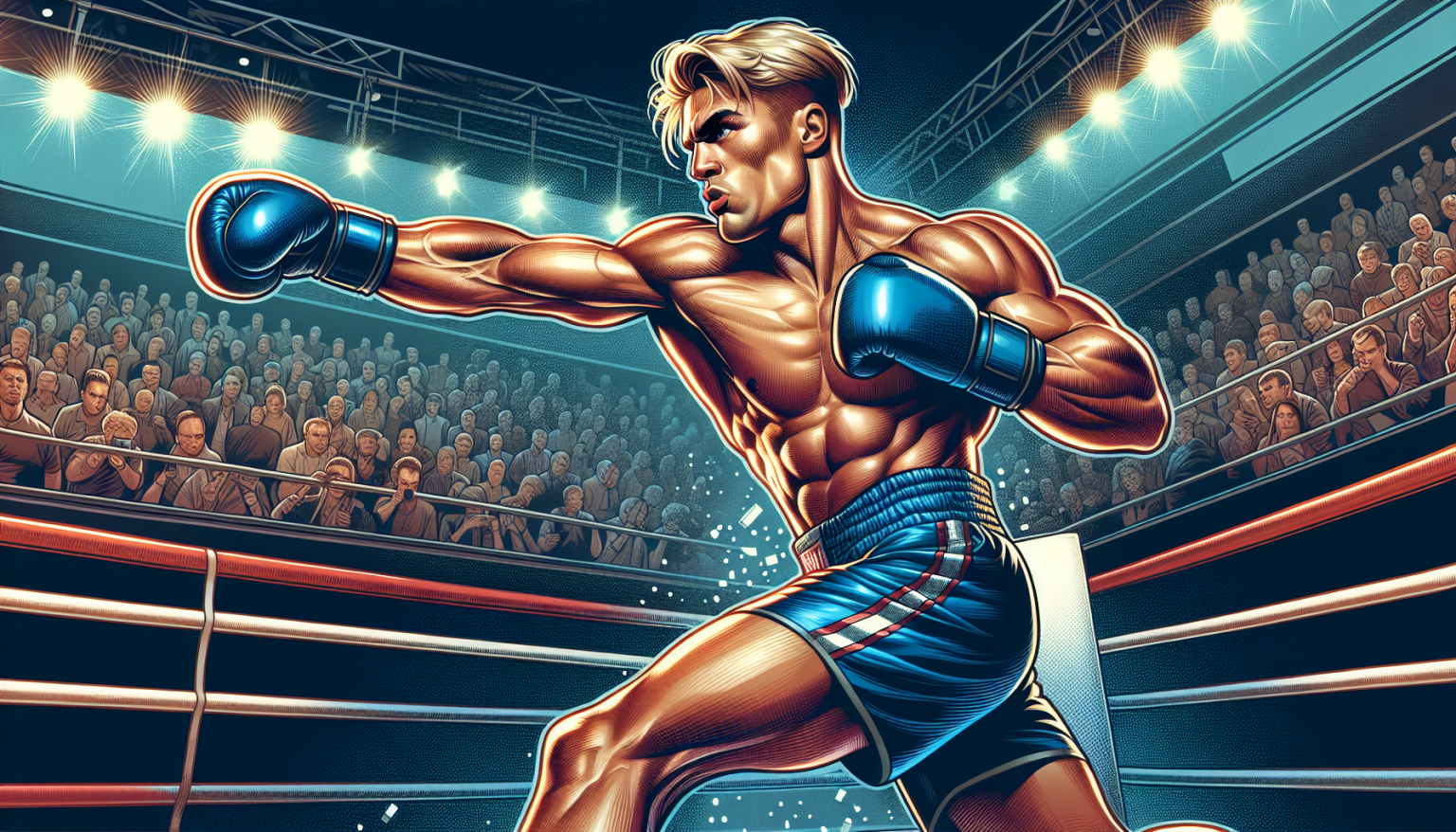 Oleksandr Usyk en tête des Ring Awards