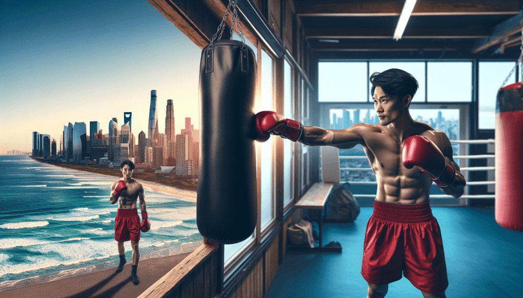 Runqi Zhou a revitalisé sa carrière en passant de la Chine à l’Australie