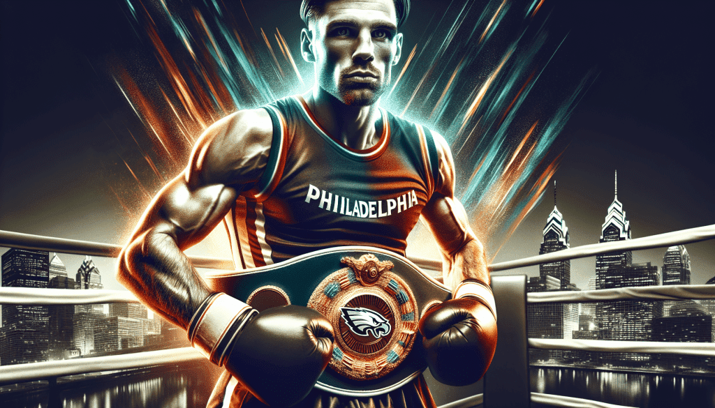 Stephen Fulton de Philadelphie envisage de devenir champion aux côtés de ses Eagles