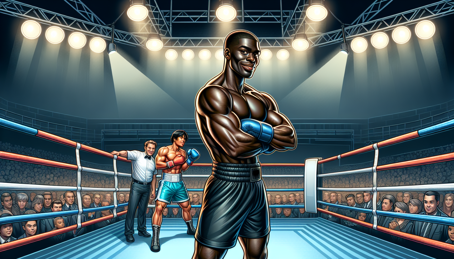 Steven Nelson accepte son rôle de méchant avant le combat contre Diego Pacheco