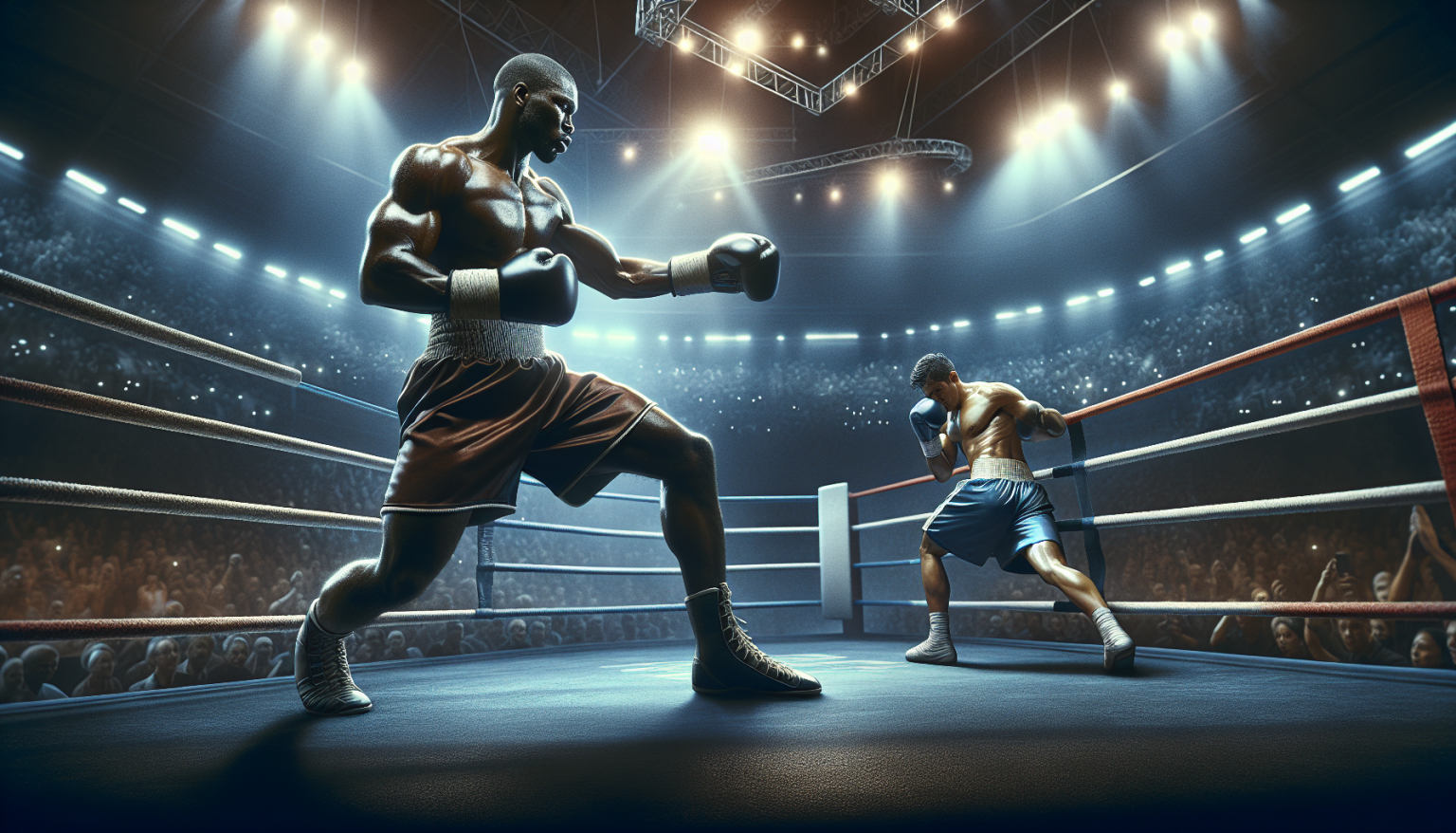 “Terence Crawford ne peut pas se battre pour Steven Nelson”