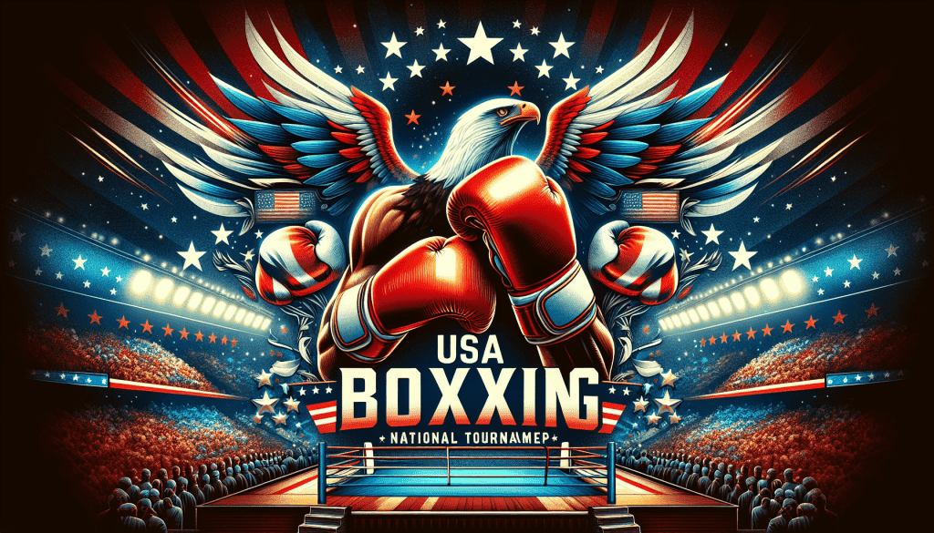 USA Boxing annonce les tournois nationaux 2025 et les lieux