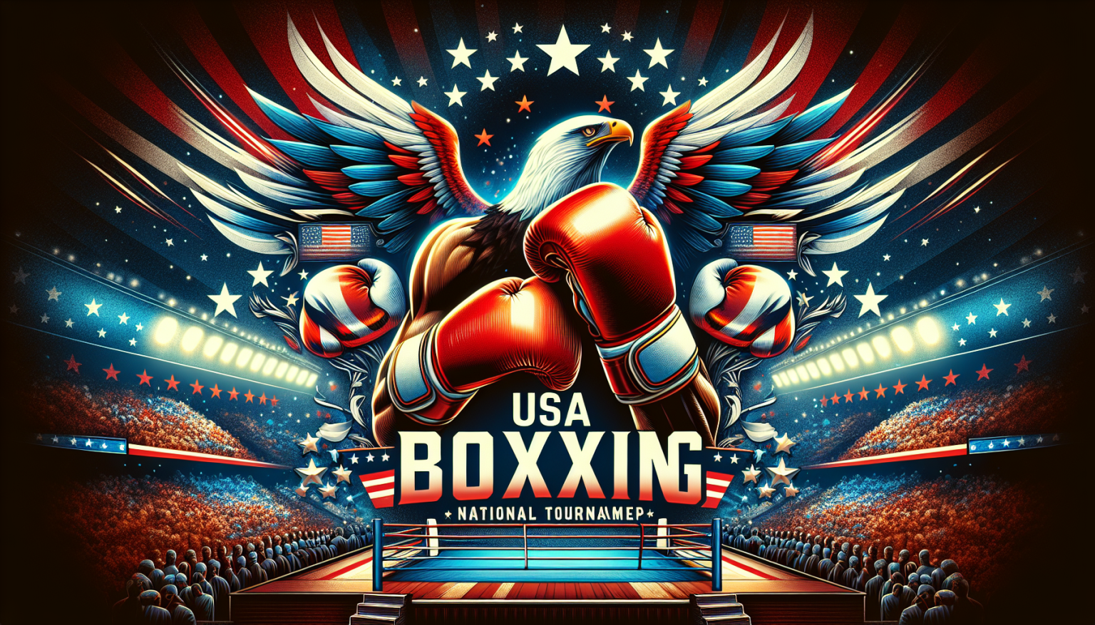 USA Boxing annonce les tournois nationaux 2025 et les lieux