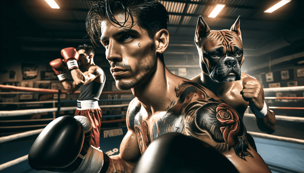 “Un ‘Pitbull’ motivé et revigoré prêt à mordre Angel Fierro avant de viser des combats lucratifs”