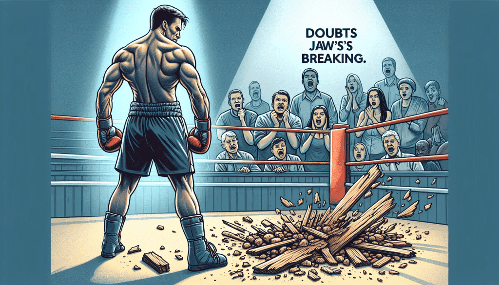 Jeremy Stephens répond à ses détracteurs : il brise les doutes et les mâchoires