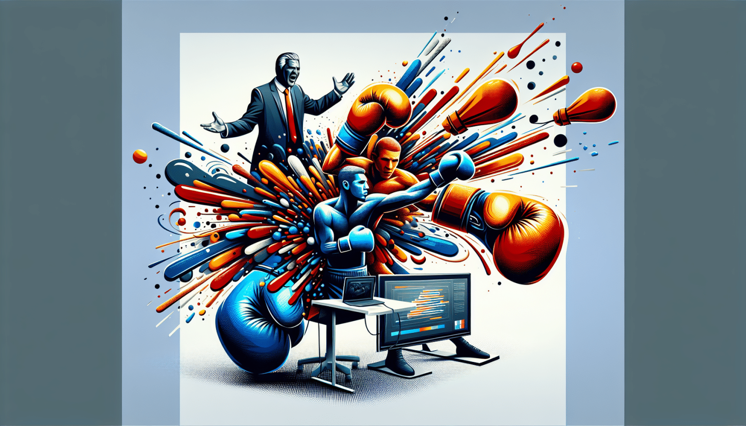 Courrier : Que se passe-t-il avec GFL, Paul Hughes et le Combat de l’Année ?