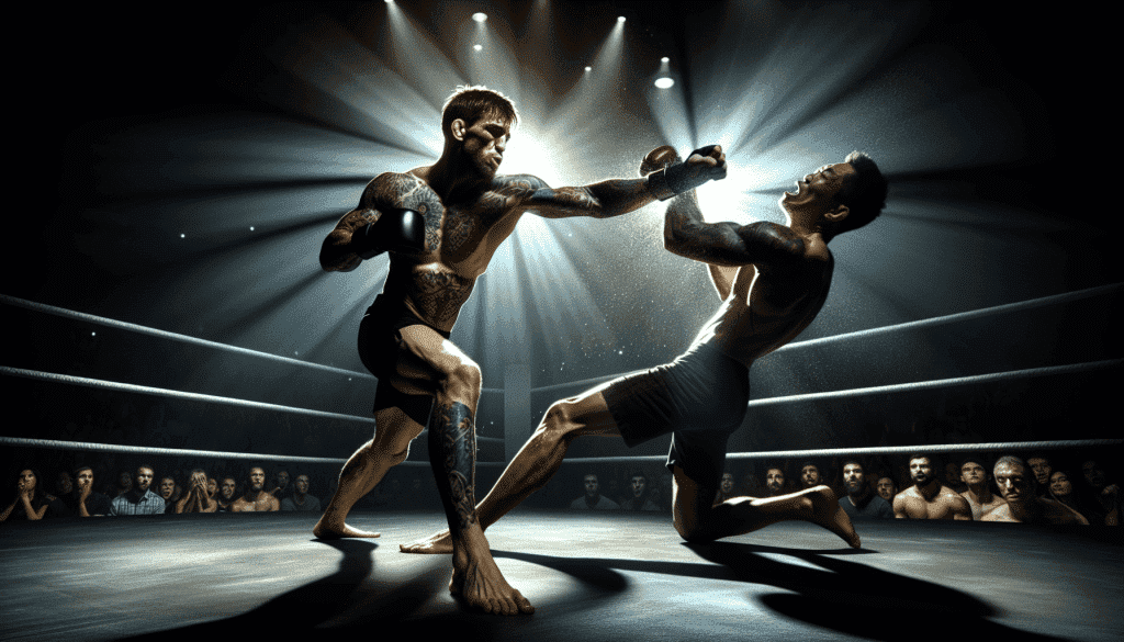 Eddie Alvarez : sa mâchoire brisée par le coup fatal de Jeremy Stephens à BKFC 5