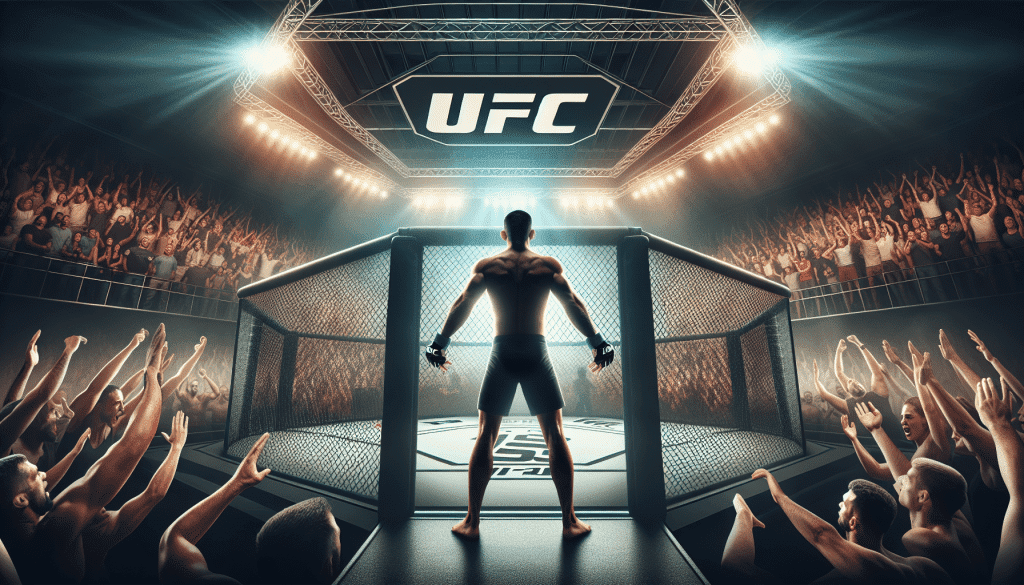 Bo Nickal annonce Volkanovski vs Topuria 2 à l’UFC 314, souhaite y participer