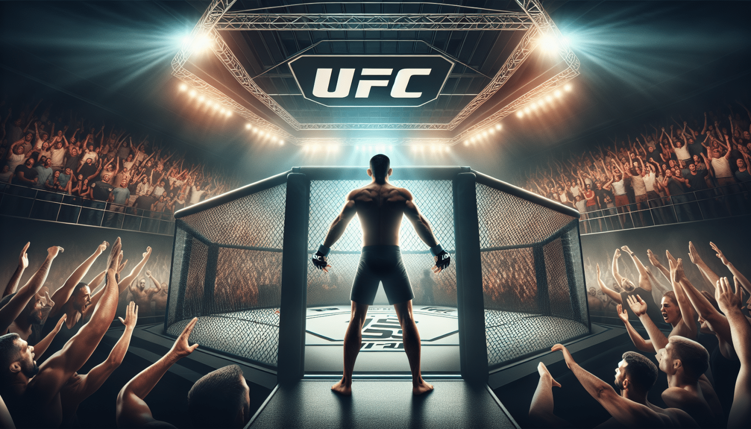 Bo Nickal annonce Volkanovski vs Topuria 2 à l’UFC 314, souhaite y participer