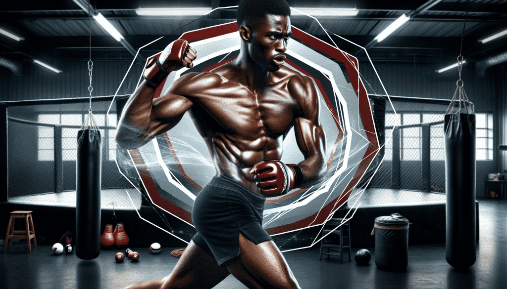 Israël Adesanya : « Ce n’est pas moi qui poursuis le titre UFC, c’est lui qui me suit »