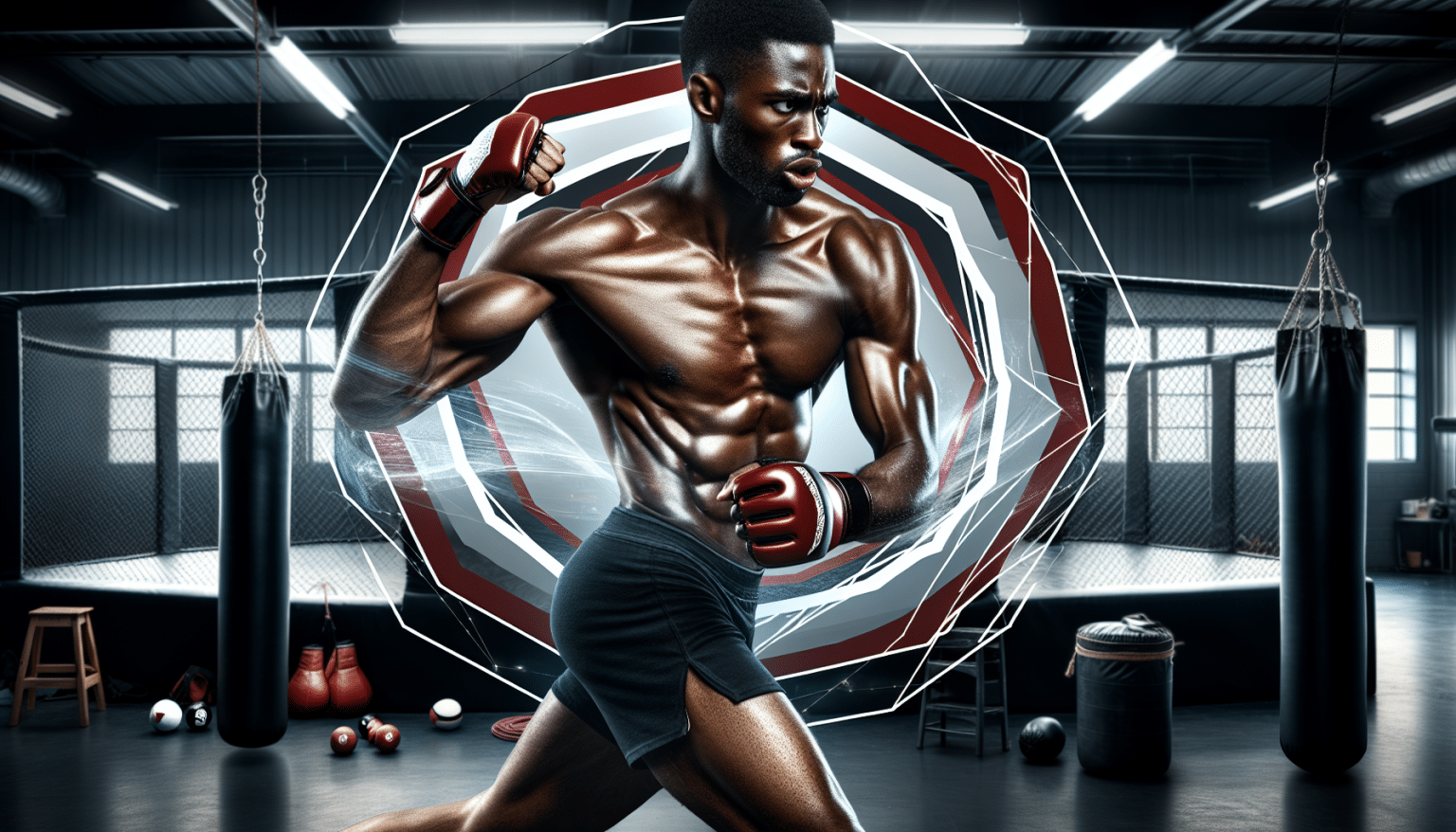 Israël Adesanya : « Ce n’est pas moi qui poursuis le titre UFC, c’est lui qui me suit »