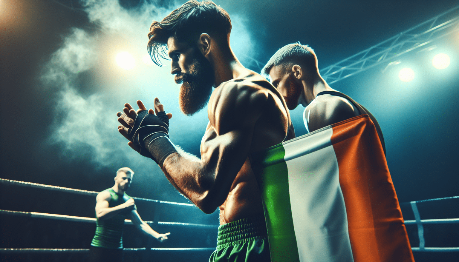 Le rapport du matin : Khabib loue Paul Hughes, qui veut Usman Nurmagomedov revanche