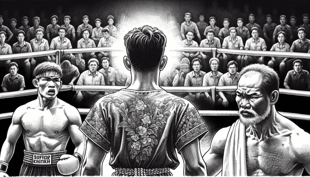 Michael Page : après le 1er round, Shara Bullet ne pouvait plus rien faire