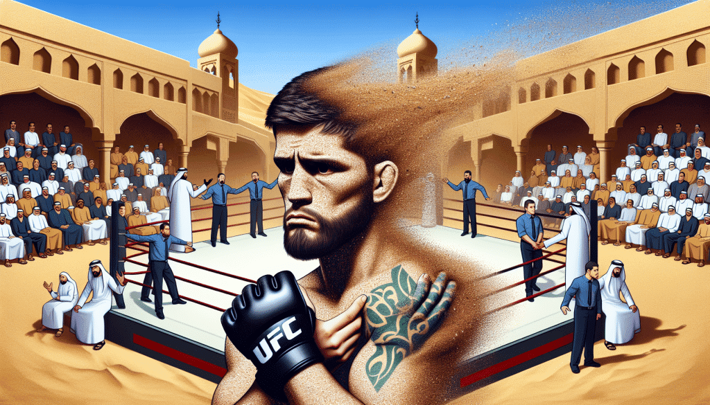 Darren Till critique les fans détracteurs d’Adesanya après sa défaite en Arabie Saoudite.