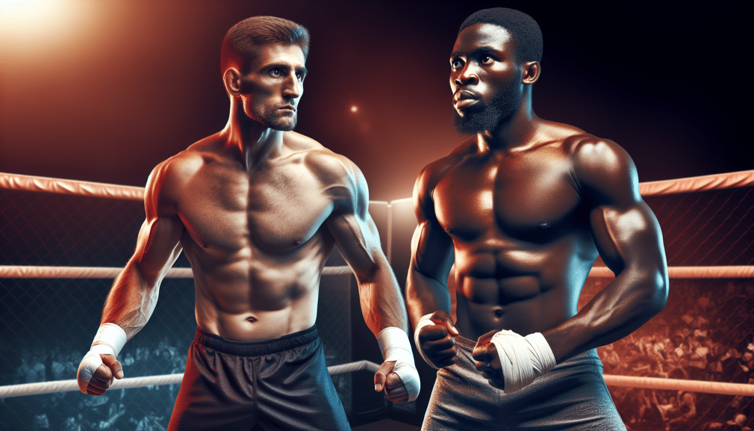 Nassourdine Imavov prêt à dominer Adesanya et sa division en un an