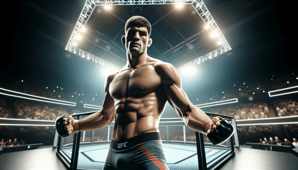 Tom Aspinall : les poids lourds déçoivent, il appelle à dynamiser la division