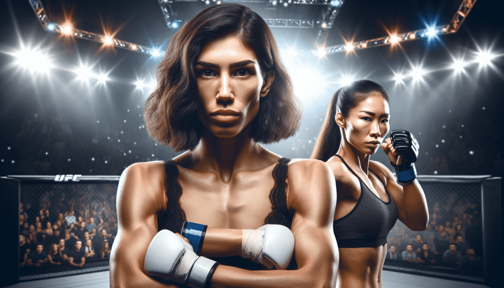 Tatiana Suarez déclare que son combat contre Zhang Weili est le véritable événement principal de l’UFC 312