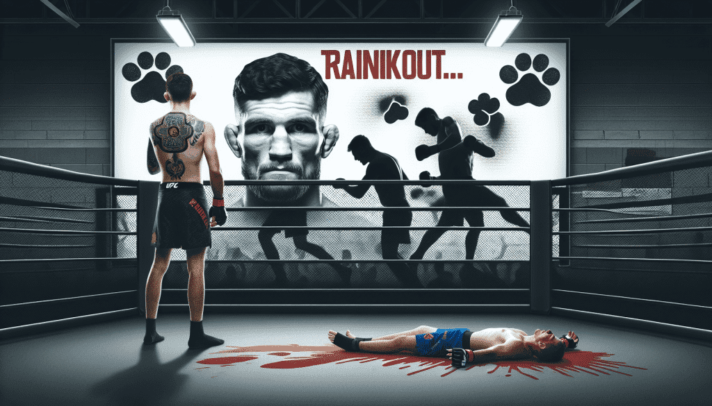 Paddy Pimblett éclaire la polémique du KO à l’entraînement : “Tout est permis”