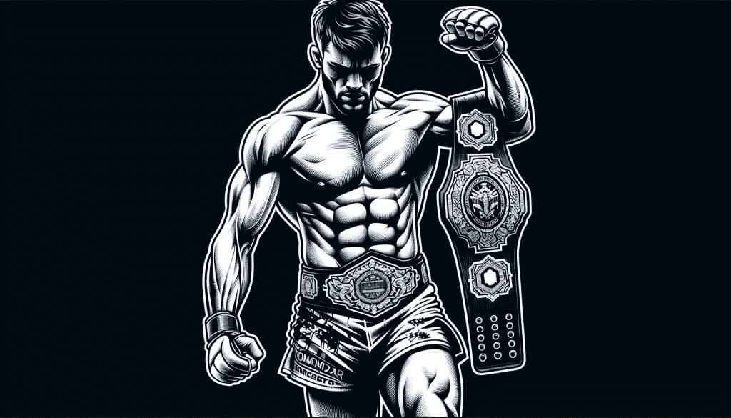 Nassourdine Imavov : Prêt à conquérir la ceinture après avoir dominé l’UFC Moyen