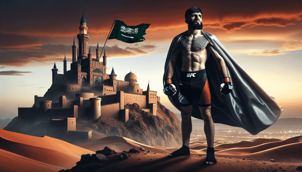 Michael Bisping déclare la fin du règne d’Israel Adesanya après sa défaite en Arabie Saoudite