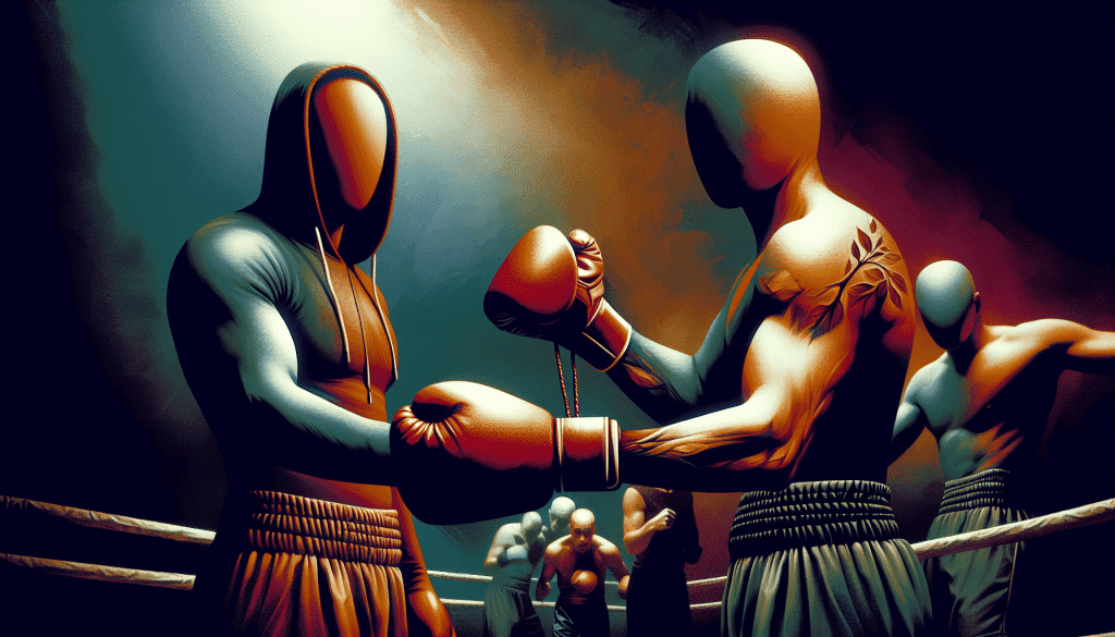 Michael Bisping déclare la fin de l’ère d’Israel Adesanya après sa défaite à l’UFC