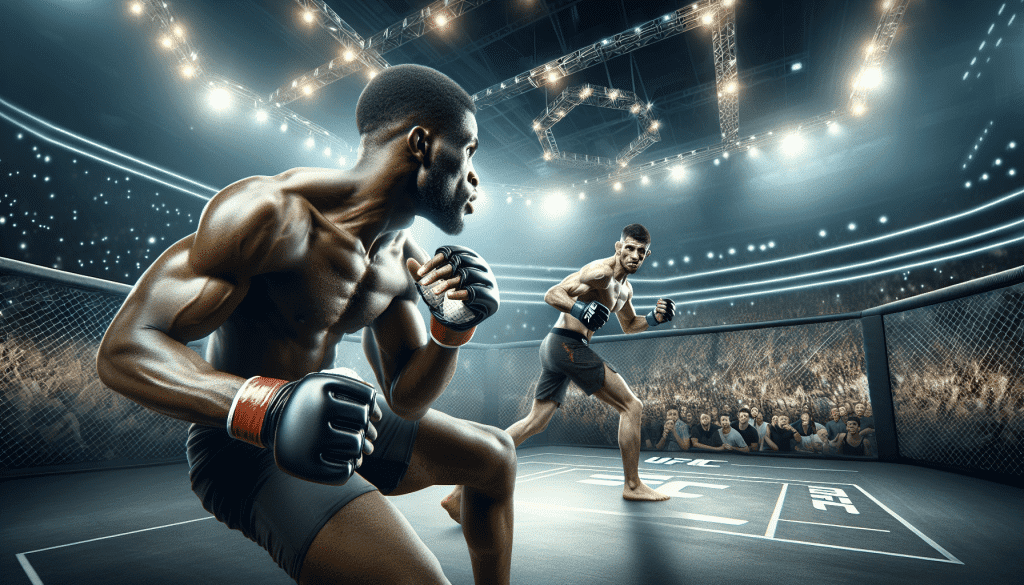 Israel Adesanya échoue à égaler l’exploit d’Alex Pereira à l’UFC 300