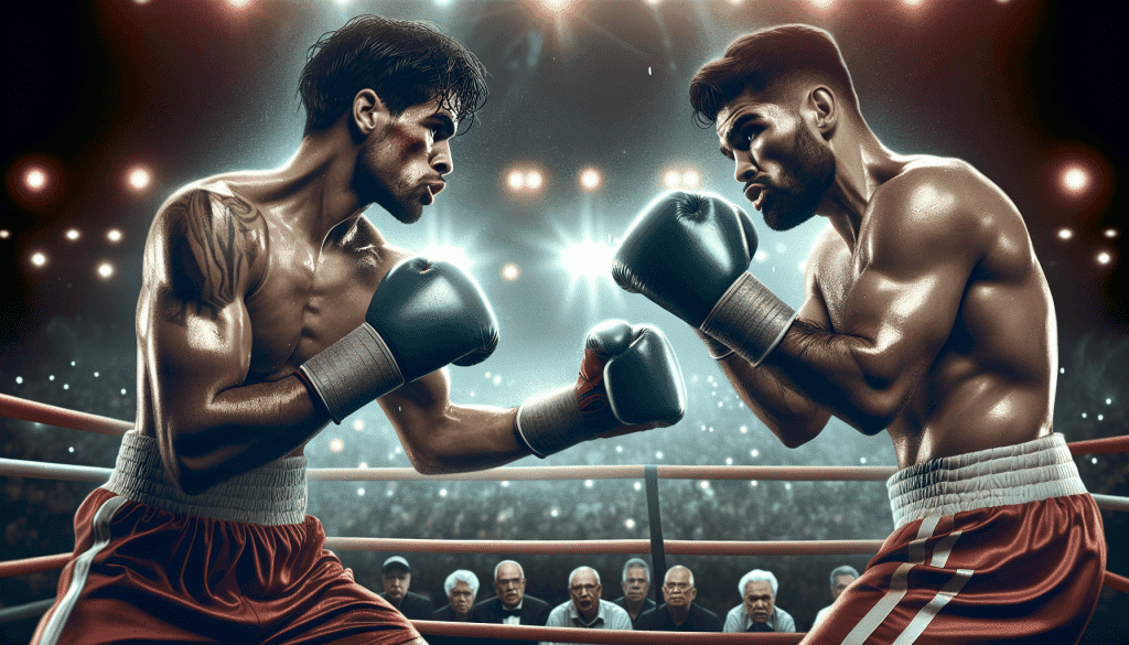 David Benavidez vs David Morrell : Suivez chaque round en direct et détails