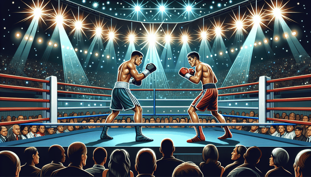 Résultats Benavidez-Morrell : Suivez le déroulement des combats en direct