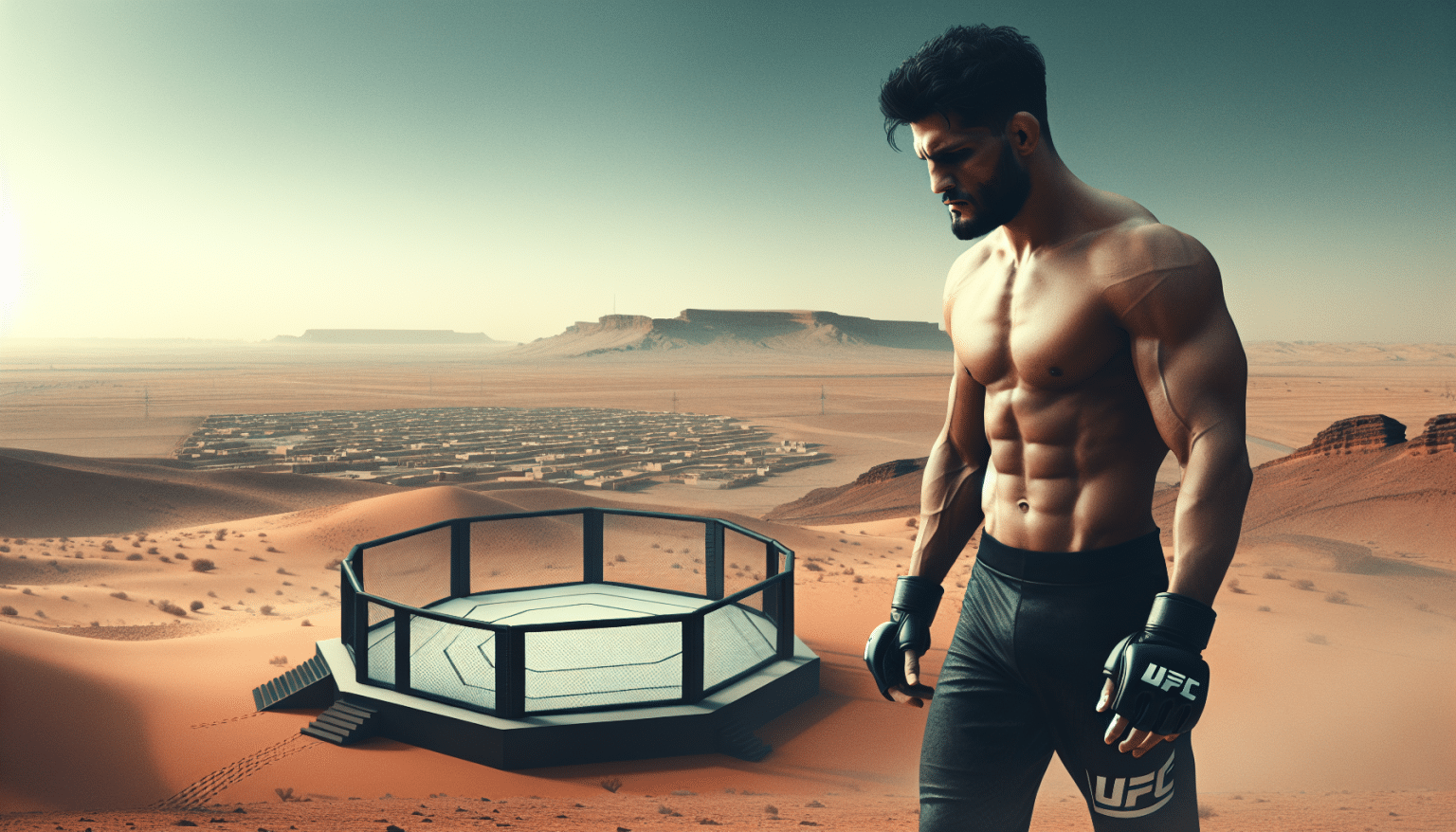 Jairzinho Rozenstruik quitte l’UFC après une performance décevante en Arabie Saoudite