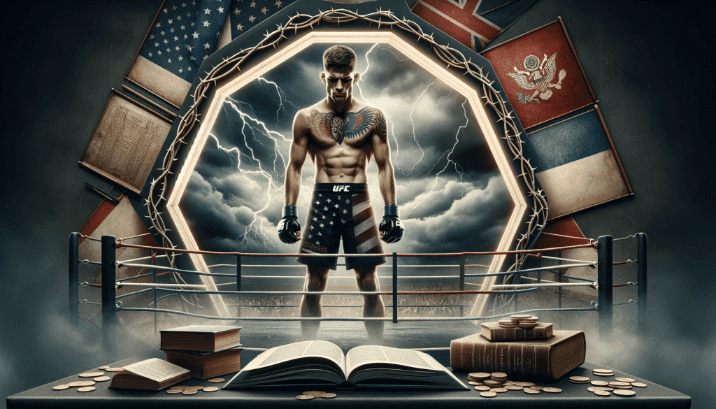 Bryce Mitchell s’exprime après ses propos controversés sur l’histoire allemande