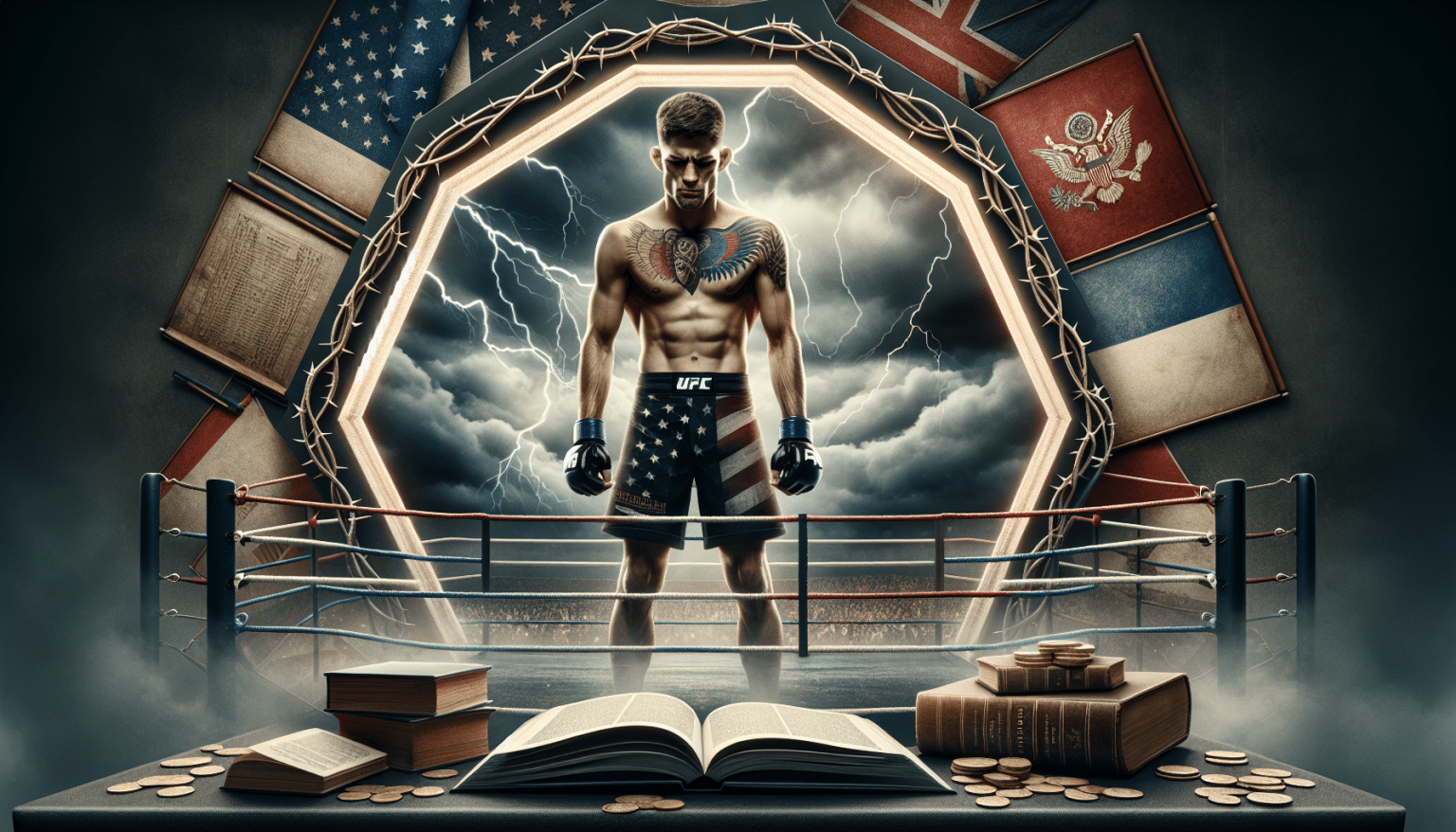 Bryce Mitchell s’exprime après ses propos controversés sur l’histoire allemande