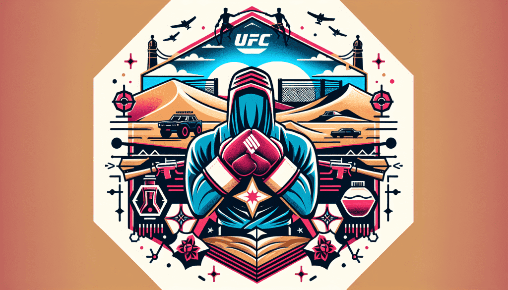 Sean Strickland dévoile sa vision franche sur les liens de l’UFC avec l’Arabie Saoudite