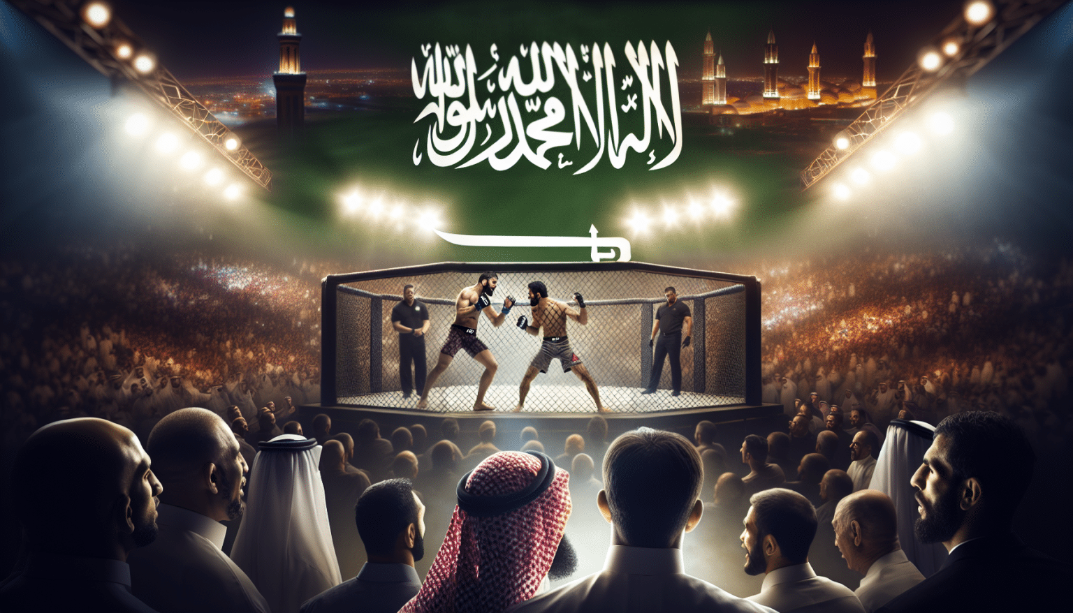 Résultats UFC Arabie Saoudite : Adesanya face à Imavov, découvrez les vainqueurs