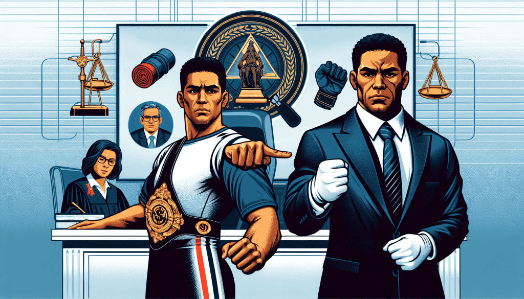 Un ancien challenger intente un procès à ONE Championship pour rupture de contrat