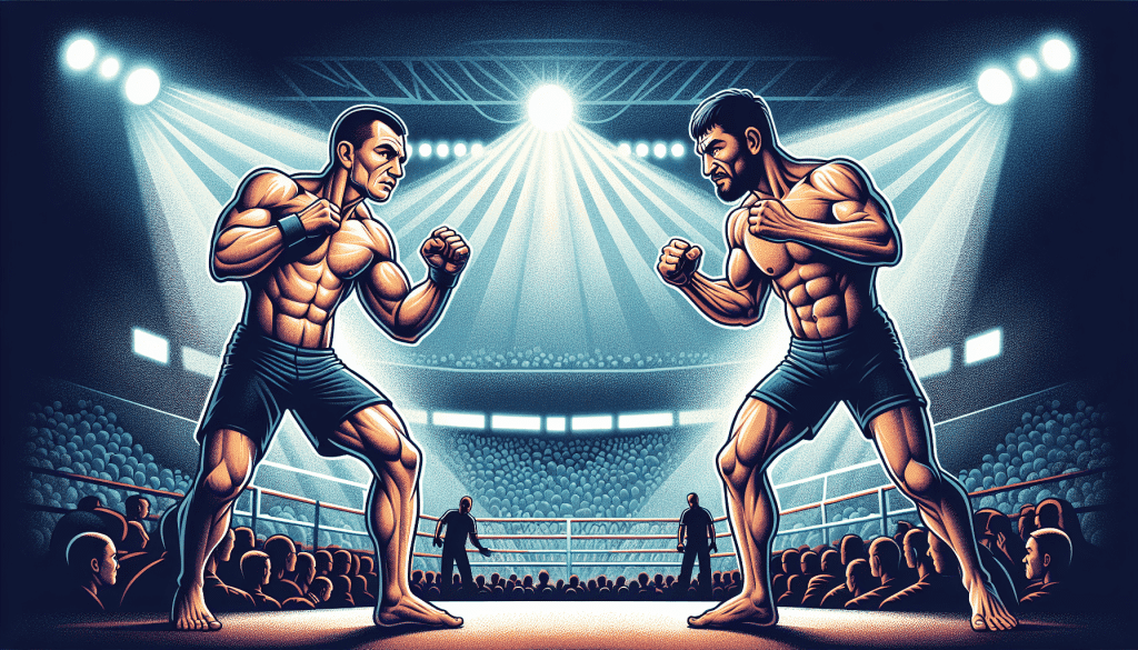 Chael Sonnen estime que Khamzat Chimaev est le plan B pour l’affiche UFC 312