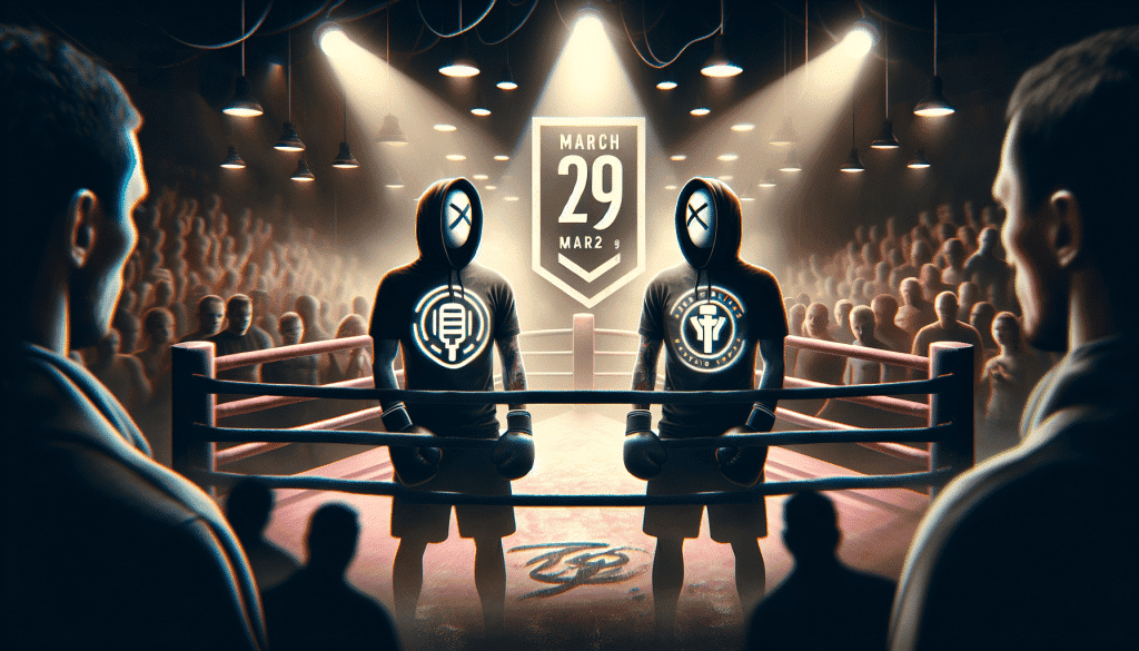 KSI affronte Dillon Danis à Misfits Boxing 21 le 29 mars