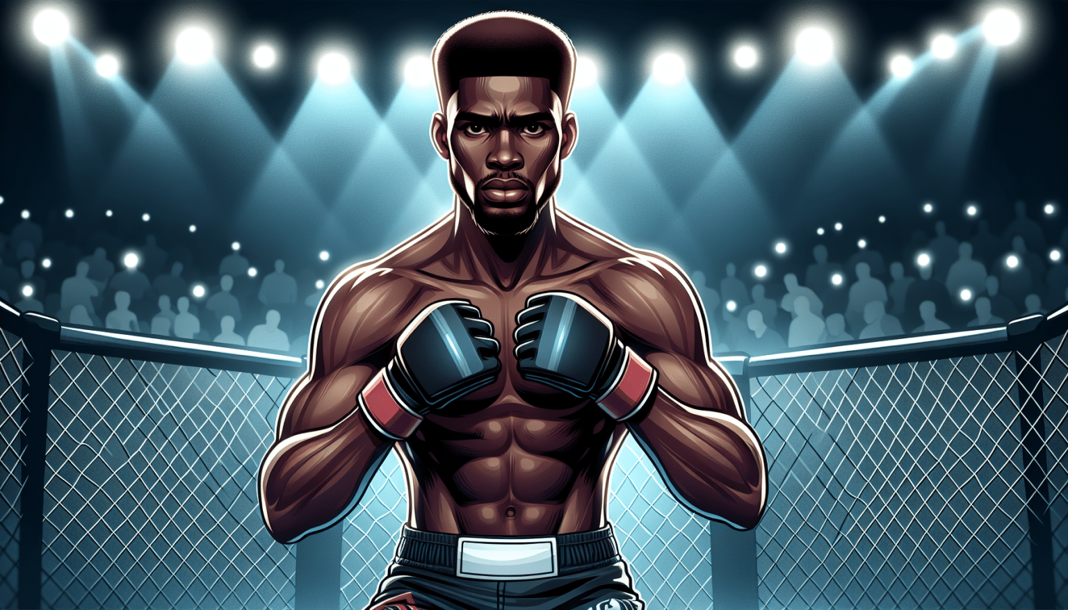 Manel Kape remplace son adversaire pour le Main Event de l’UFC Fight Night