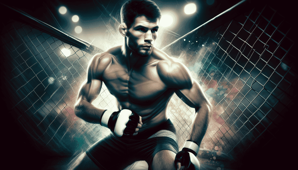 Sean Strickland écarte les rumeurs de l’infection avant UFC 312