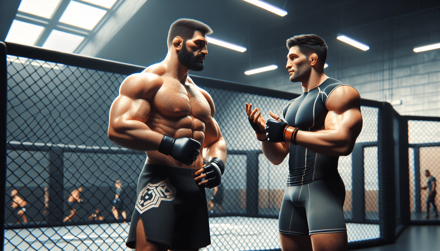 Daniel Cormier met en garde Islam Makhachev sur un éventuel passage en poids moyen