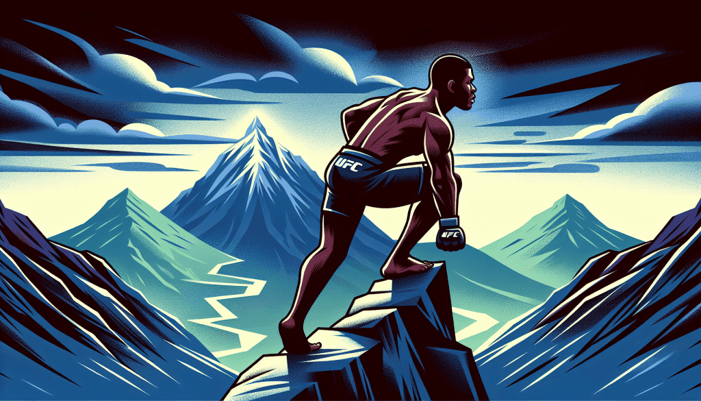 L’ascension et la chute d’Israel Adesanya, un parcours captivant