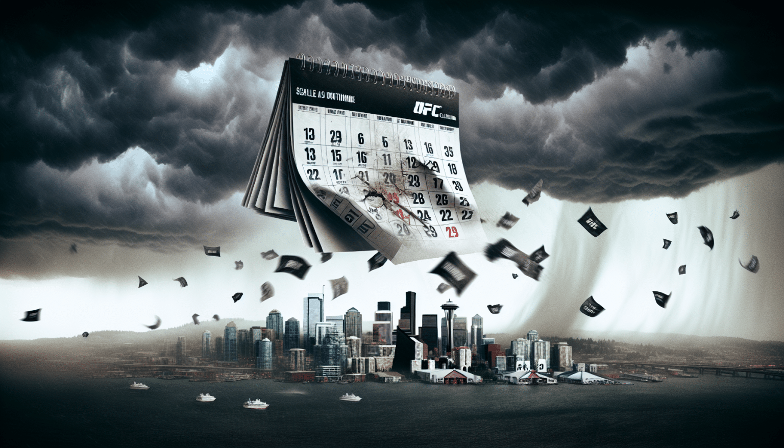 Le calendrier de l’UFC en péril avec le retrait de Dominick Cruz à Seattle