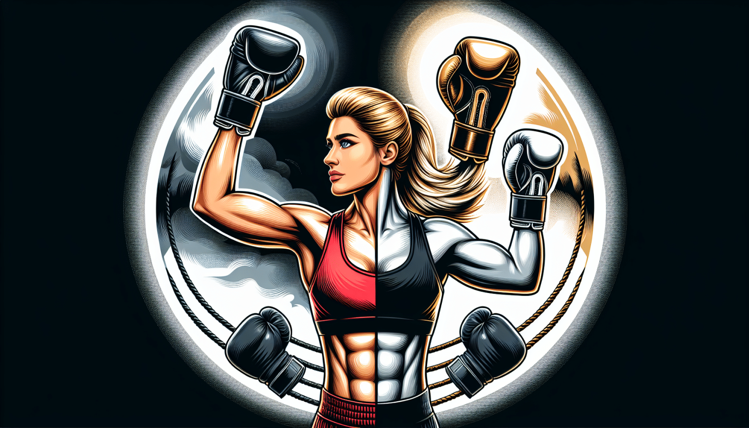 Dana White souligne l’avantage de la boxe sur le MMA avec l’exemple de Ronda Rousey