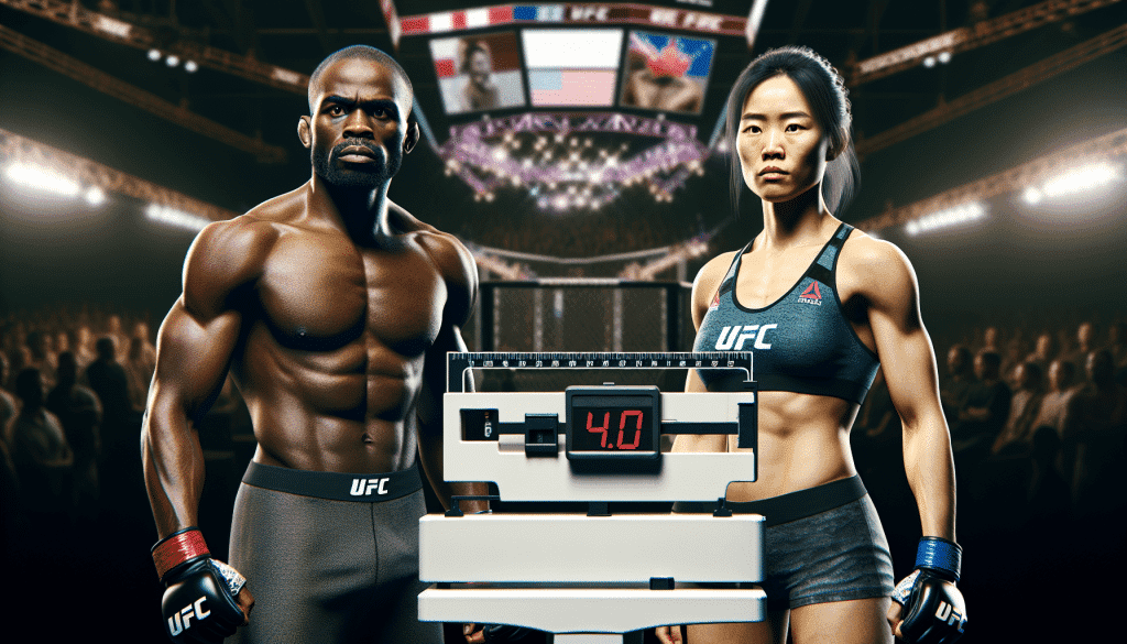 Résultats de la pesée UFC 312 : Dricus du Plessis et Zhang Weili prêts, 1 combat annulé