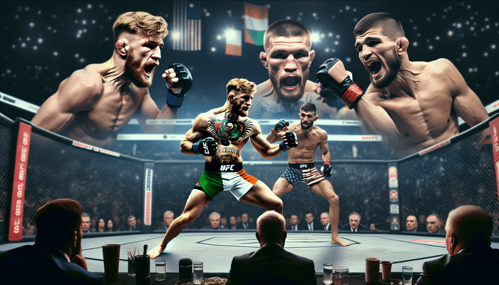 Dricus Du Plessis affirme que McGregor contre Alvarez aurait battu Khabib